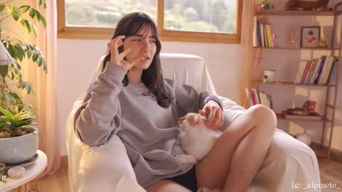 Snapshot of maria_alfonsina_ chatting on February 8, 2026, 8:56 pm Alfonsina online show from February 8, 2026, 8:56 pm