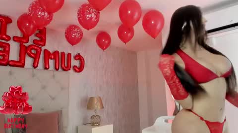 Snapshot of maria_angel01 chatting on February 15, 2025, 7:38 am Maria Angel online show from February 15, 2025, 7:38 am