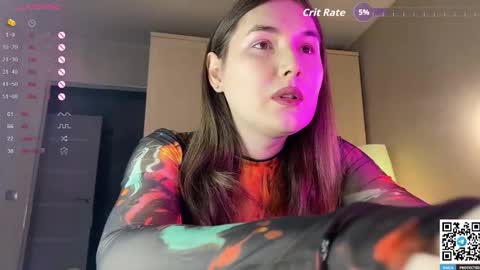 Snapshot of maria_bowie chatting on January 9, 2026, 7:00 am Maria online show from January 9, 2026, 7:00 am