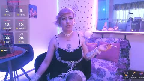 Maria fernanda online show from March 13, 2026, 4:13 pm