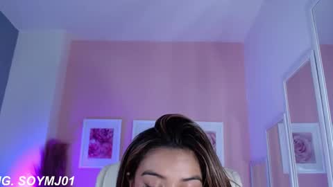  Instagram soymj01 online show from February 10, 2025, 4:25 pm