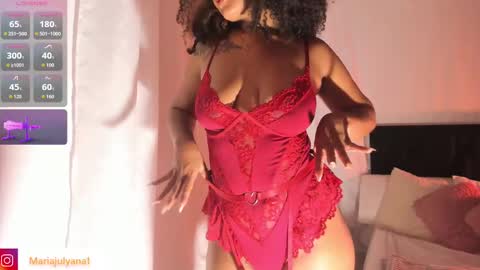 Snapshot of maria_julyana chatting on September 27, 2025, 5:56 am V A N E S S A online show from September 27, 2025, 5:56 am