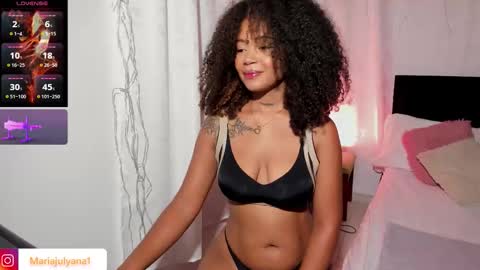 Snapshot of maria_julyana chatting on November 23, 2025, 5:51 am V A N E S S A online show from November 23, 2025, 5:51 am