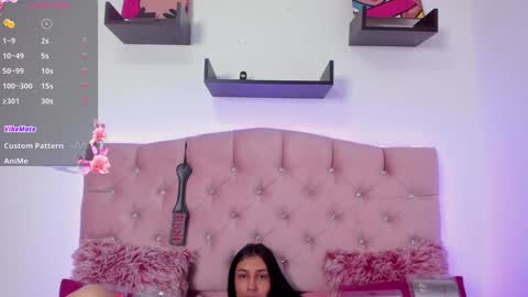 Snapshot of maria_skinny_ chatting on February 4, 2025, 6:38 pm My name is Valentina online show from February 4, 2025, 6:38 pm