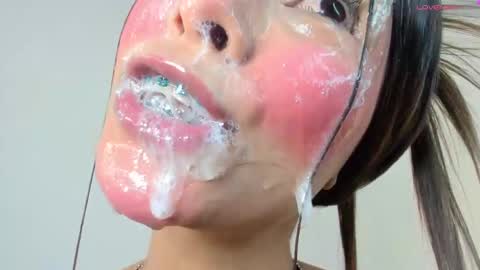 Snapshot of maria_sofii chatting on February 18, 2025, 8:47 pm S O F I A model independent online show from February 18, 2025, 8:47 pm