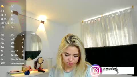 mariadanielasanchez online show from October 12, 2025, 1:10 pm