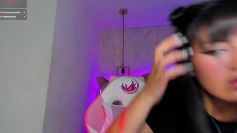 Snapshot of mariam__cute chatting on January 12, 2025, 7:53 pm online show from January 12, 2025, 7:53 pm