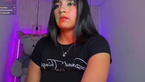 Snapshot of mariam__cute chatting on January 12, 2025, 10:54 pm online show from January 12, 2025, 10:54 pm