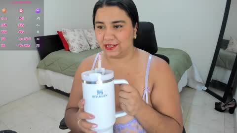   Mariam Castiblanco online show from April 13, 2026, 5:51 pm