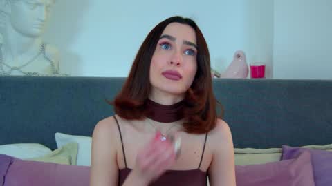 MariaMenson online show from February 5, 2025, 3:34 am