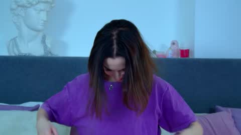 MariaMenson online show from February 9, 2025, 9:39 pm