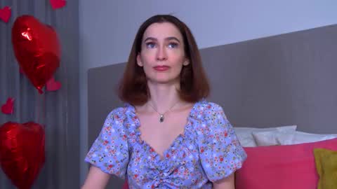 MariaMenson online show from February 21, 2025, 5:46 am