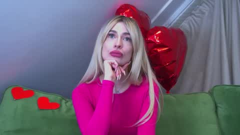 MariaMenson online show from March 1, 2025, 2:04 am