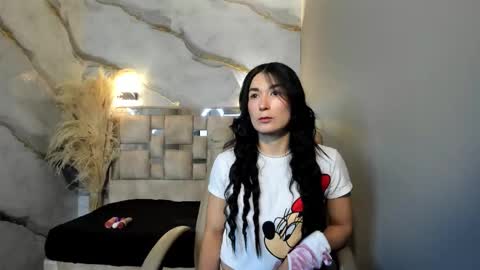 Mariana online show from March 2, 2026, 11:50 am