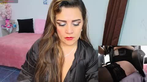 Snapshot of mariana_beltrann chatting on March 27, 2026, 8:26 am Mariana online show from March 27, 2026, 8:26 am