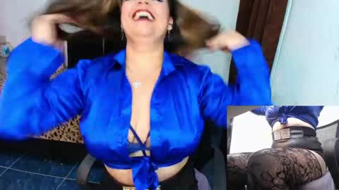 Snapshot of mariana_beltrann chatting on May 29, 2026, 8:23 am Mariana online show from May 29, 2026, 8:23 am