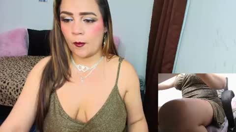 Snapshot of mariana_beltrann chatting on July 18, 2026, 5:11 am Mariana online show from July 18, 2026, 5:11 am