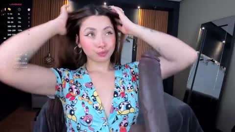 Snapshot of mariana_castro9 chatting on January 21, 2025, 3:15 am Mariana Castro online show from January 21, 2025, 3:15 am