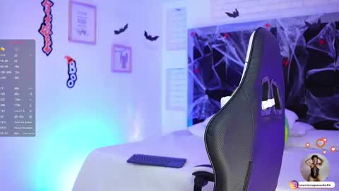 Snapshot of mariana_monroe04 chatting on October 24, 2025, 7:32 pm Mariana online show from October 24, 2025, 7:32 pm