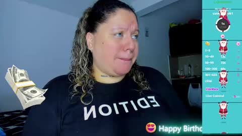 Snapshot of mariana_smittt chatting on December 26, 2024, 8:28 am Independent Model online show from December 26, 2024, 8:28 am