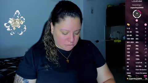 Snapshot of mariana_smittt chatting on December 28, 2024, 5:33 am Independent Model online show from December 28, 2024, 5:33 am