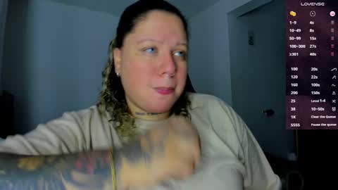 Snapshot of mariana_smittt chatting on January 6, 2025, 12:27 am Independent Model online show from January 6, 2025, 12:27 am