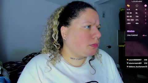 Snapshot of mariana_smittt chatting on January 7, 2025, 9:50 am Independent Model online show from January 7, 2025, 9:50 am