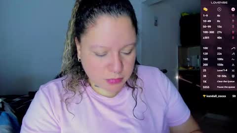 Snapshot of mariana_smittt chatting on January 8, 2025, 9:34 pm Independent Model online show from January 8, 2025, 9:34 pm