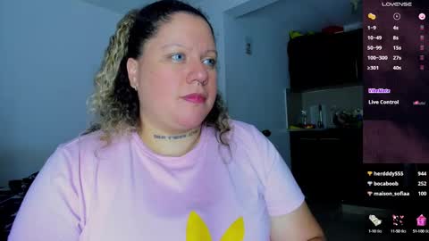 Snapshot of mariana_smittt chatting on January 9, 2025, 12:35 am Independent Model online show from January 9, 2025, 12:35 am