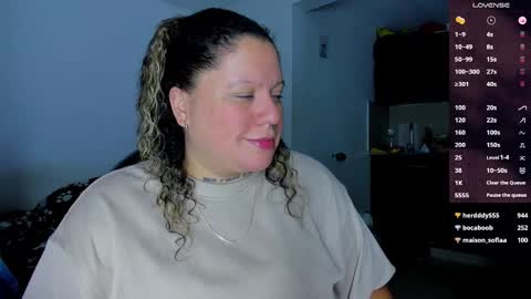 Snapshot of mariana_smittt chatting on January 9, 2025, 4:19 am Independent Model online show from January 9, 2025, 4:19 am