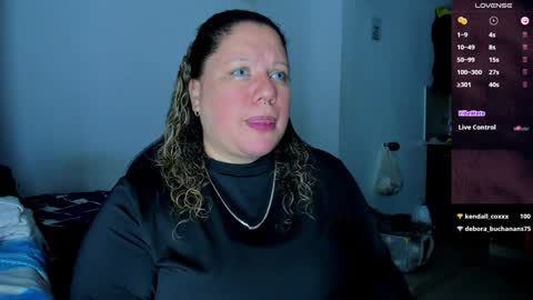Snapshot of mariana_smittt chatting on January 23, 2025, 9:39 am Independent Model online show from January 23, 2025, 9:39 am