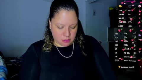Snapshot of mariana_smittt chatting on January 28, 2025, 8:25 am Independent Model online show from January 28, 2025, 8:25 am