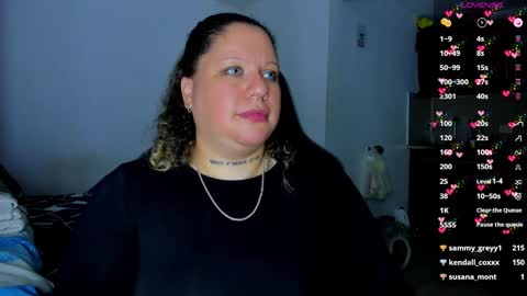 Snapshot of mariana_smittt chatting on January 28, 2025, 11:28 am Independent Model online show from January 28, 2025, 11:28 am
