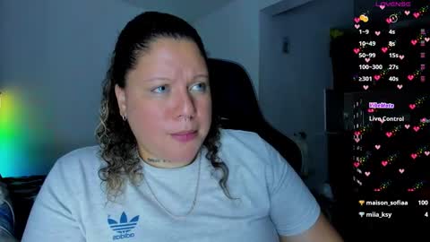 Snapshot of mariana_smittt chatting on January 29, 2025, 6:22 am Independent Model online show from January 29, 2025, 6:22 am