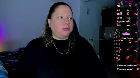 Snapshot of mariana_smittt chatting on January 31, 2025, 5:51 am Independent Model online show from January 31, 2025, 5:51 am