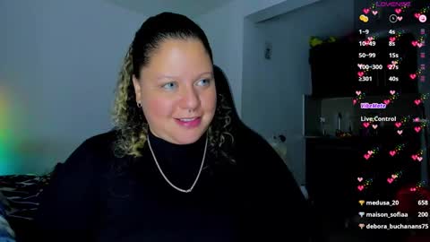 Snapshot of mariana_smittt chatting on January 31, 2025, 8:54 am Independent Model online show from January 31, 2025, 8:54 am