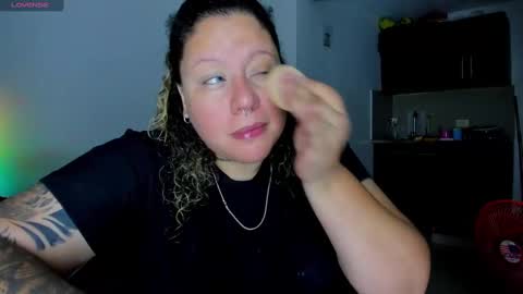Snapshot of mariana_smittt chatting on February 3, 2025, 7:40 am Independent Model online show from February 3, 2025, 7:40 am