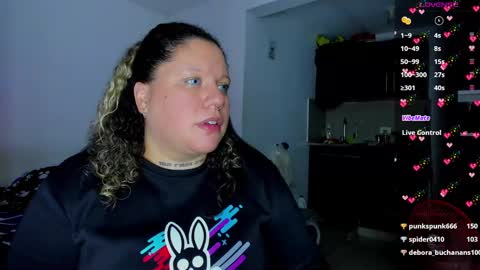 Snapshot of mariana_smittt chatting on February 4, 2025, 8:35 am Independent Model online show from February 4, 2025, 8:35 am