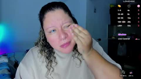 Snapshot of mariana_smittt chatting on February 16, 2025, 5:15 am Independent Model online show from February 16, 2025, 5:15 am