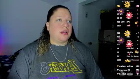 Snapshot of mariana_smittt chatting on February 24, 2025, 7:22 am Independent Model online show from February 24, 2025, 7:22 am