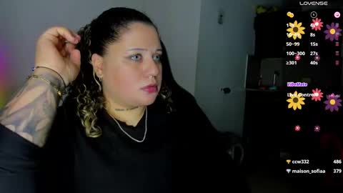 Snapshot of mariana_smittt chatting on March 1, 2025, 11:47 pm Independent Model online show from March 1, 2025, 11:47 pm