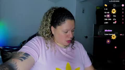 Snapshot of mariana_smittt chatting on March 6, 2025, 2:41 am Independent Model online show from March 6, 2025, 2:41 am