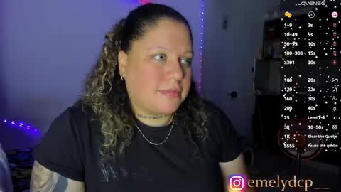 Snapshot of mariana_smittt chatting on October 16, 2025, 4:24 am Independent Model online show from October 16, 2025, 4:24 am