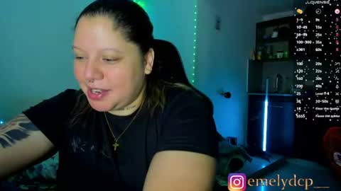Snapshot of mariana_spellman chatting on June 23, 2026, 3:48 am Emely online show from June 23, 2026, 3:48 am