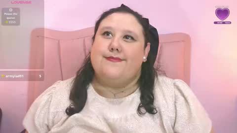 Snapshot of marianabbw30 chatting on November 11, 2025, 6:35 am Marianabbw online show from November 11, 2025, 6:35 am