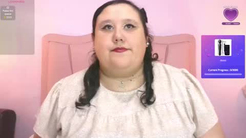 Snapshot of marianabbw30 chatting on November 18, 2025, 2:50 am Marianabbw online show from November 18, 2025, 2:50 am