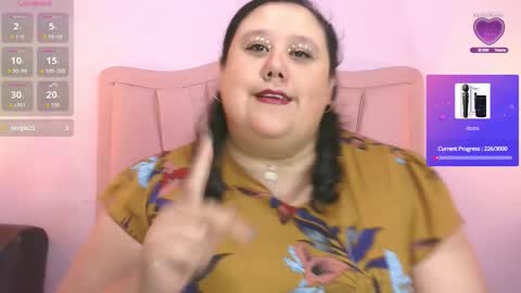 Snapshot of marianabbw30 chatting on November 21, 2025, 5:28 am Marianabbw online show from November 21, 2025, 5:28 am