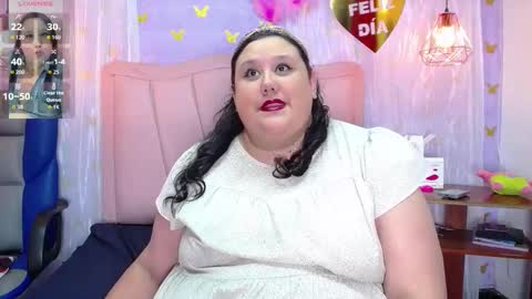 Snapshot of marianabbw30 chatting on March 27, 2026, 5:46 am Marianabbw online show from March 27, 2026, 5:46 am