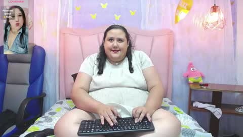 Snapshot of marianabbw30 chatting on April 25, 2026, 6:38 am Marianabbw online show from April 25, 2026, 6:38 am