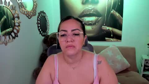 Mariana Lopez online show from April 8, 2026, 1:16 am